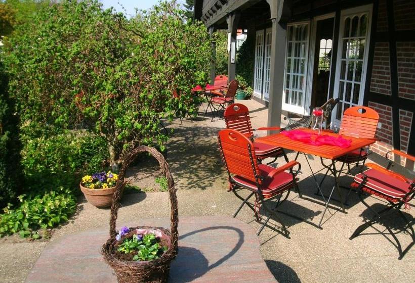 بنسيون Landhaus Zum Heidewanderer Mit Thermeplus