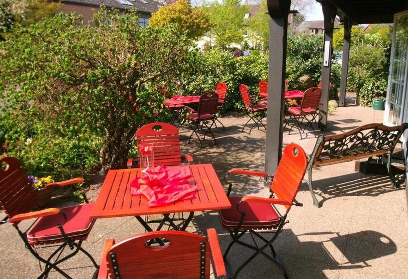 بنسيون Landhaus Zum Heidewanderer Mit Thermeplus