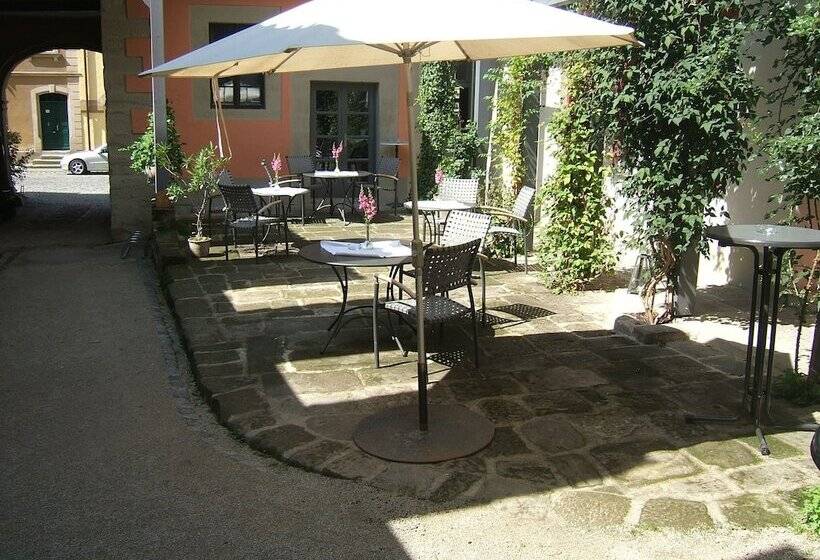 펜션 Portnerhof Seßlach