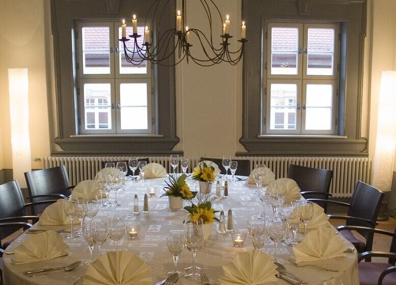 펜션 Portnerhof Seßlach