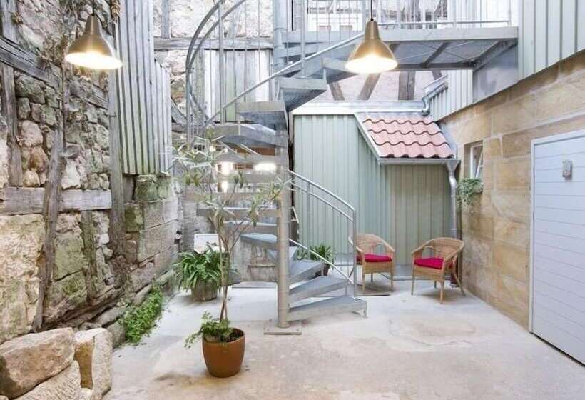 펜션 Portnerhof Seßlach