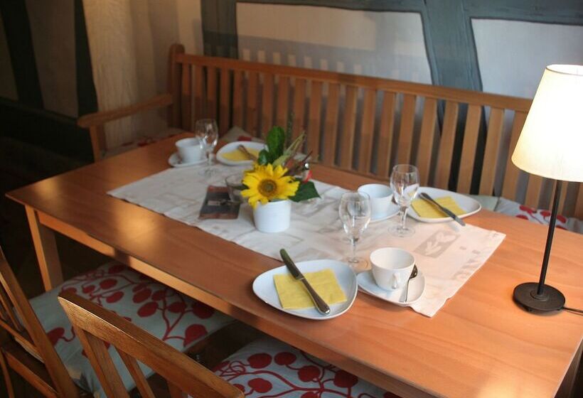 펜션 Portnerhof Seßlach