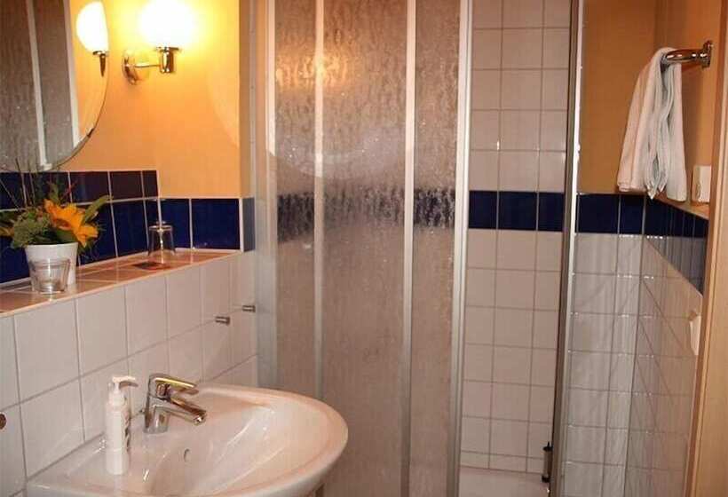 펜션 Portnerhof Seßlach