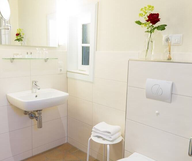 펜션 Portnerhof Seßlach