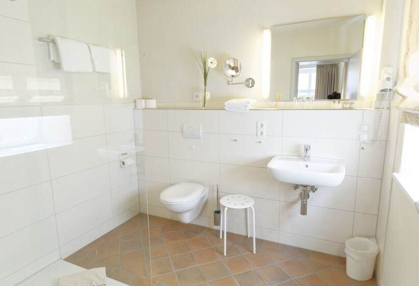 펜션 Portnerhof Seßlach