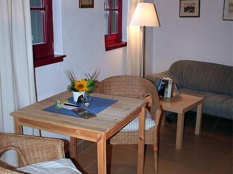 펜션 Portnerhof Seßlach