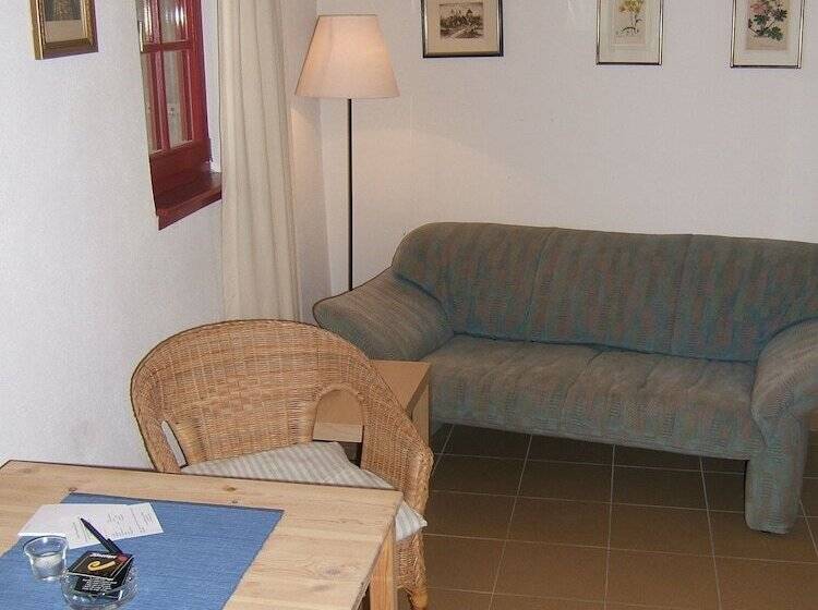 펜션 Portnerhof Seßlach