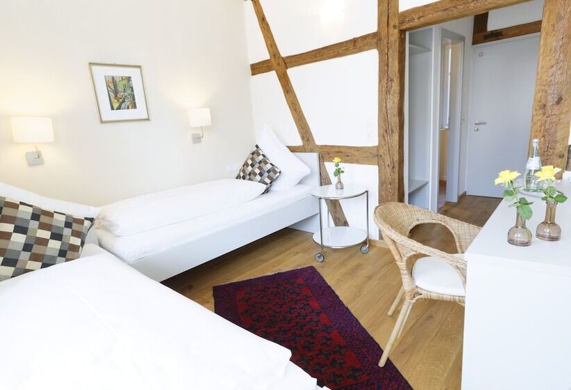 펜션 Portnerhof Seßlach