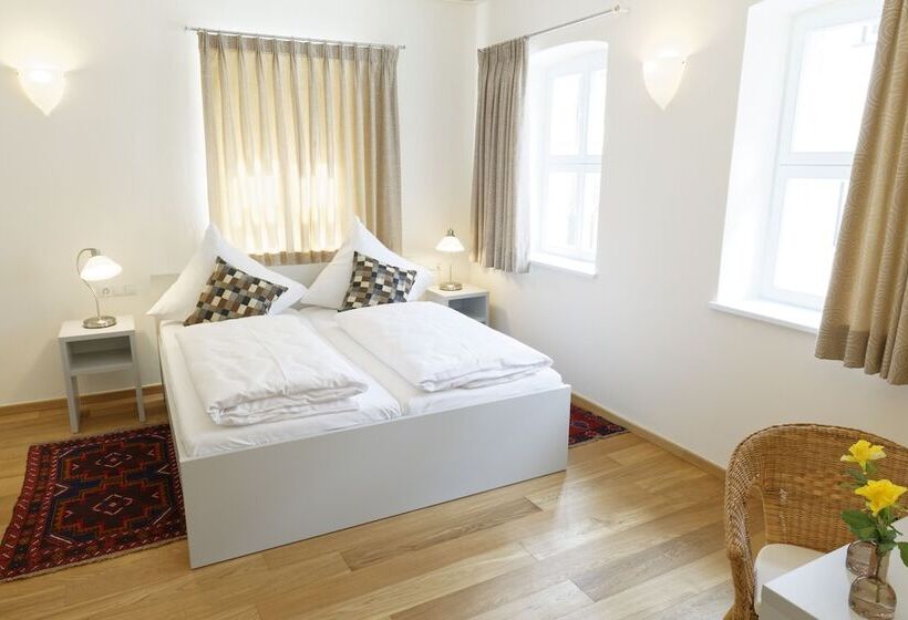 펜션 Portnerhof Seßlach