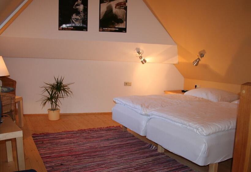 펜션 Portnerhof Seßlach