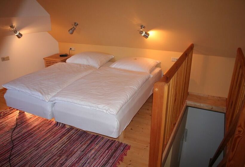 펜션 Portnerhof Seßlach