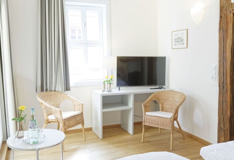 펜션 Portnerhof Seßlach