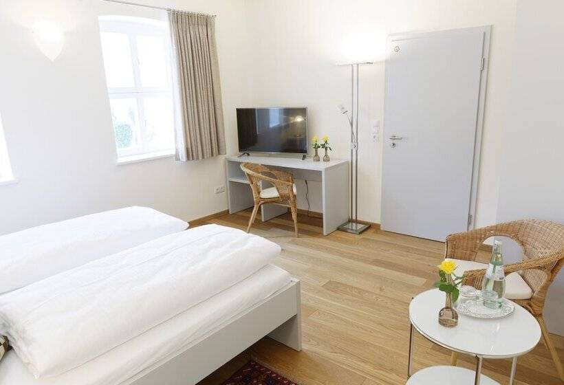 펜션 Portnerhof Seßlach