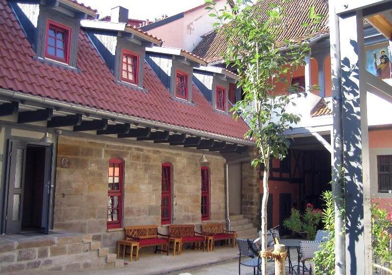 펜션 Portnerhof Seßlach