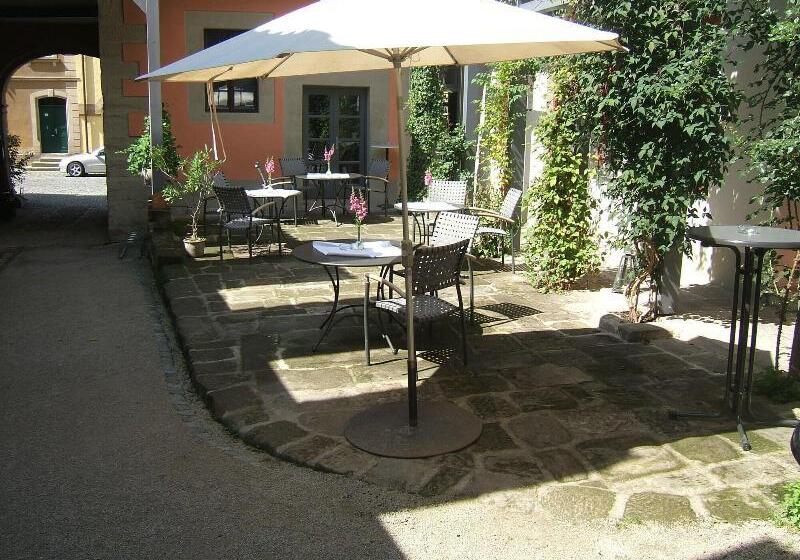 펜션 Portnerhof Seßlach