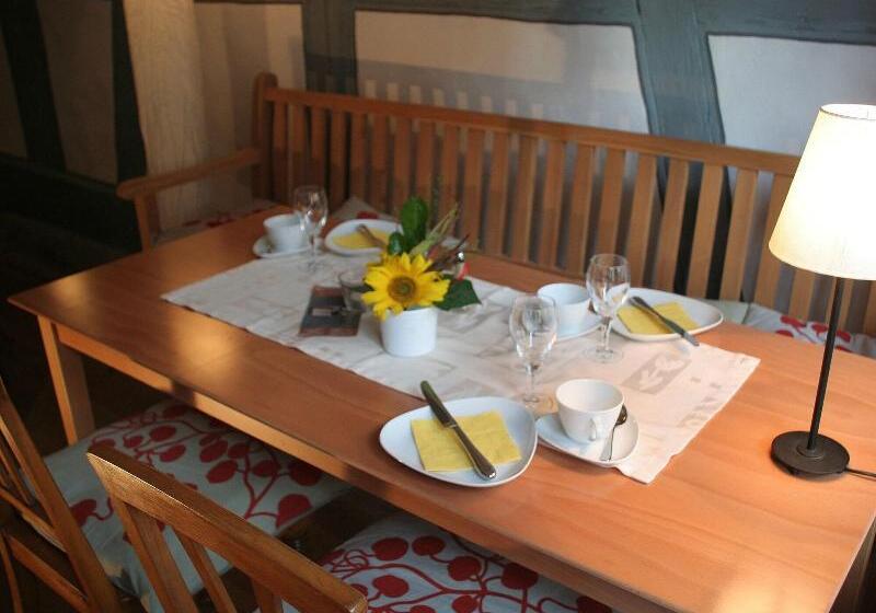 펜션 Portnerhof Seßlach