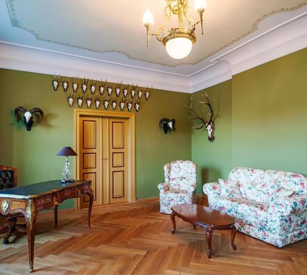 פנסיון Quartier Rautenstock Gbr