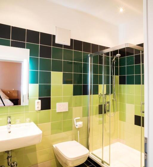 ペンション Quartier Rautenstock Gbr