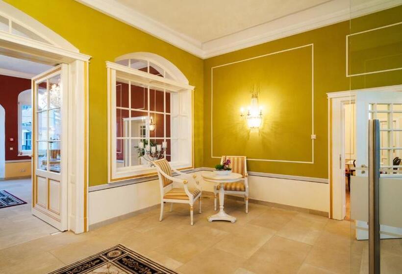 פנסיון Quartier Rautenstock Gbr