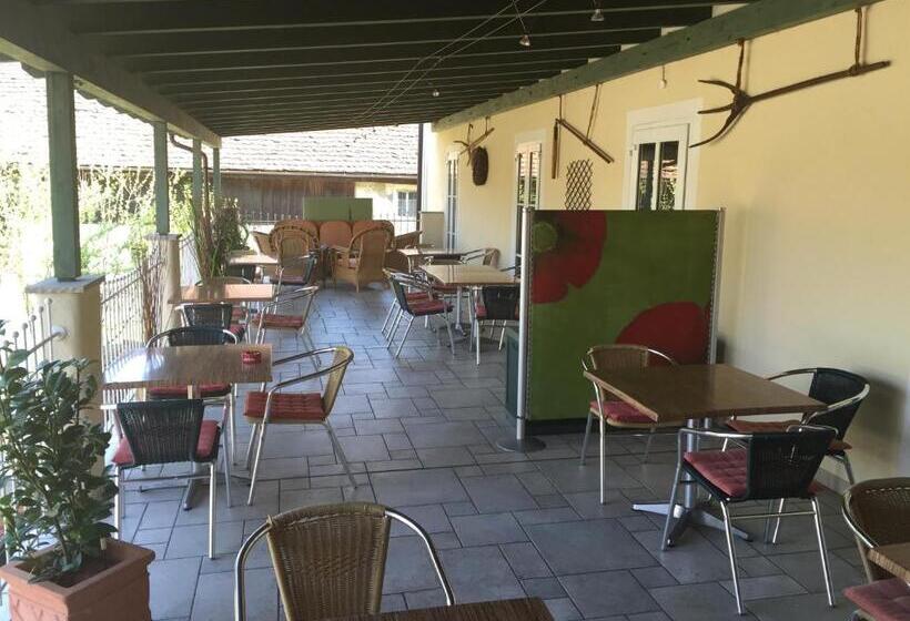 Пансион Rottaler Stuben