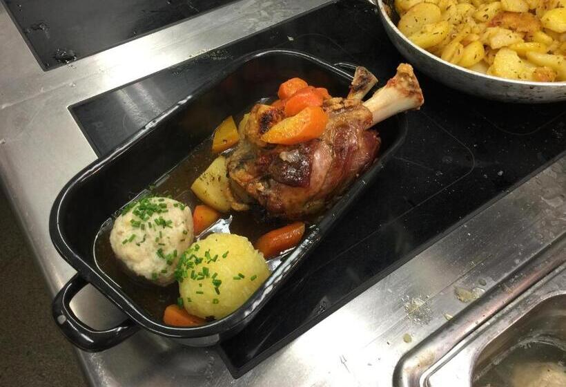 Пансион Rottaler Stuben