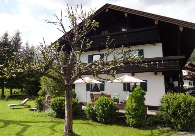 膳宿费 Wastl Häusl