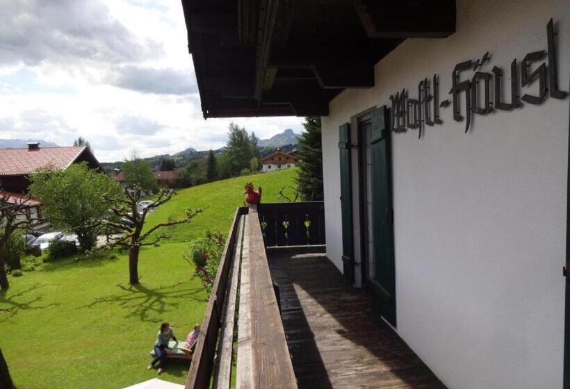 膳宿费 Wastl Häusl