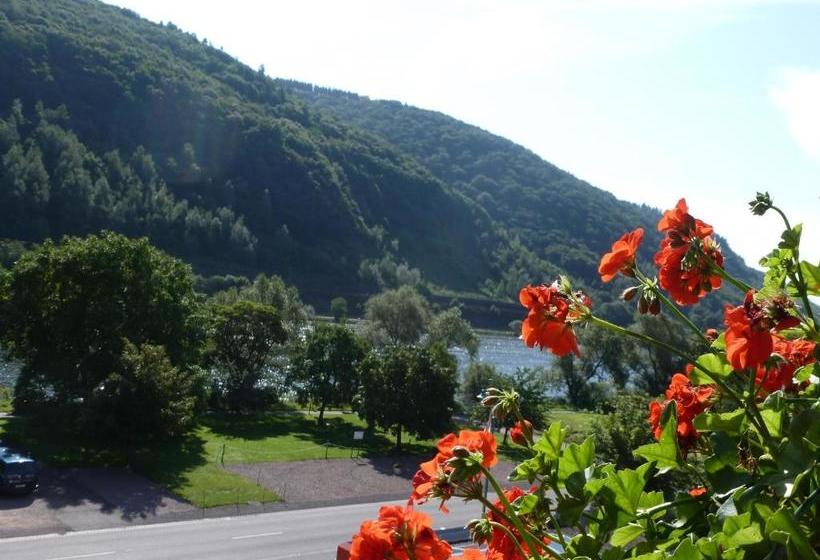 ペンション Wein  Und Gästehaus St. Aldegundishof
