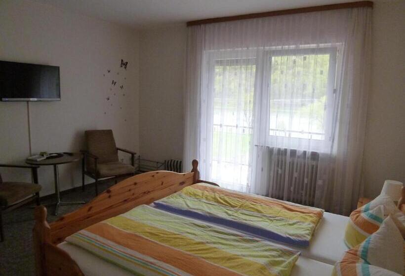 פנסיון Wein  Und Gästehaus St. Aldegundishof