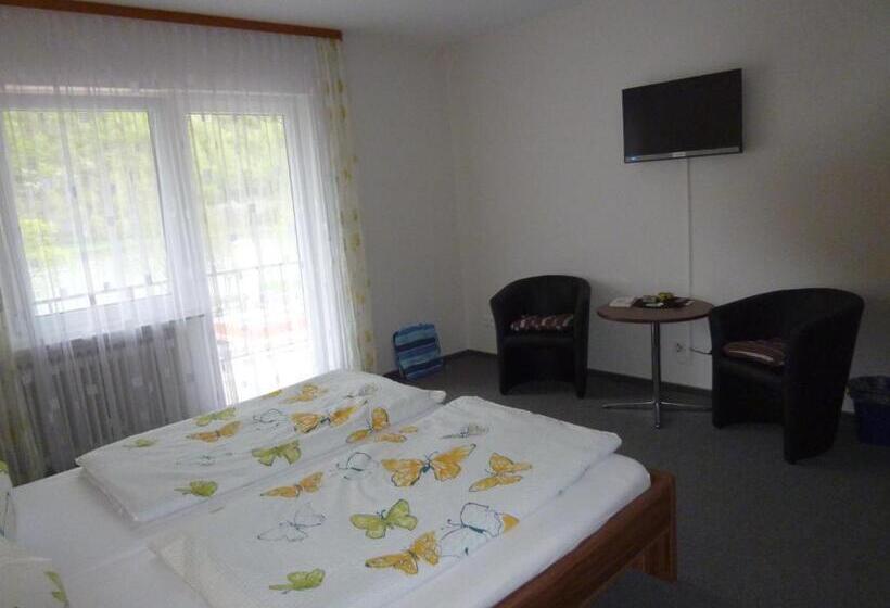 פנסיון Wein  Und Gästehaus St. Aldegundishof