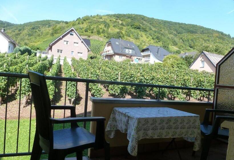 פנסיון Wein  Und Gästehaus St. Aldegundishof