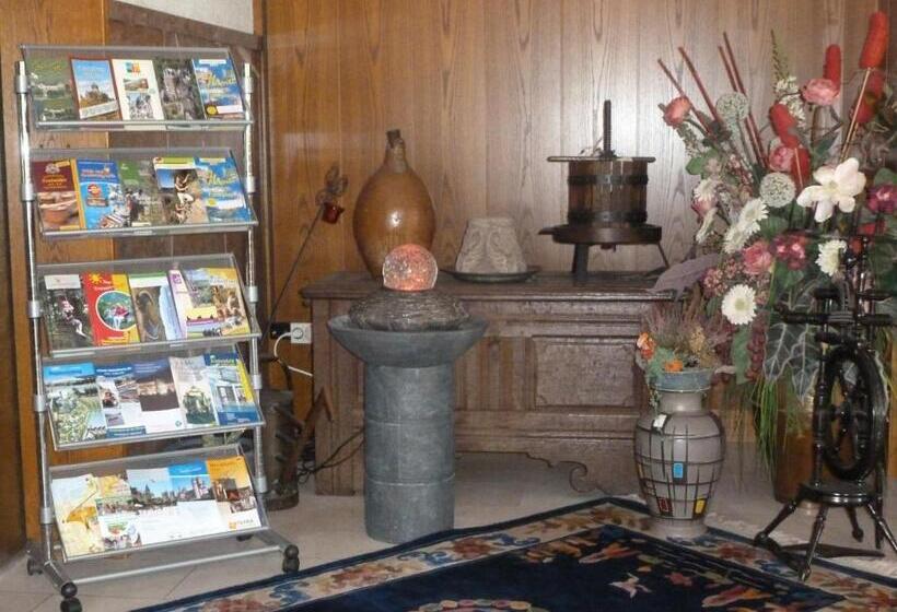 פנסיון Wein  Und Gästehaus St. Aldegundishof