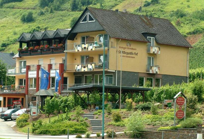 פנסיון Wein  Und Gästehaus St. Aldegundishof