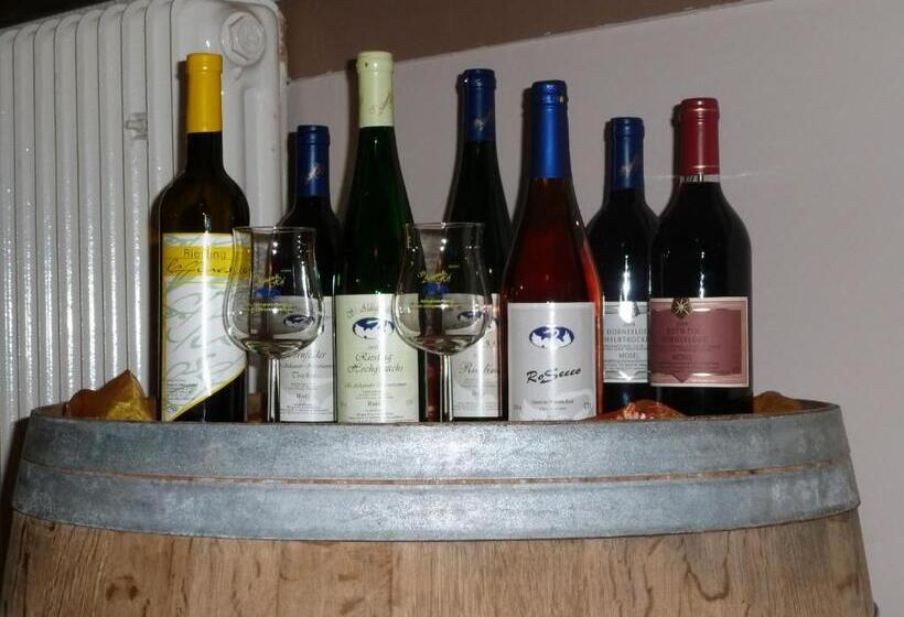 פנסיון Wein  Und Gästehaus St. Aldegundishof
