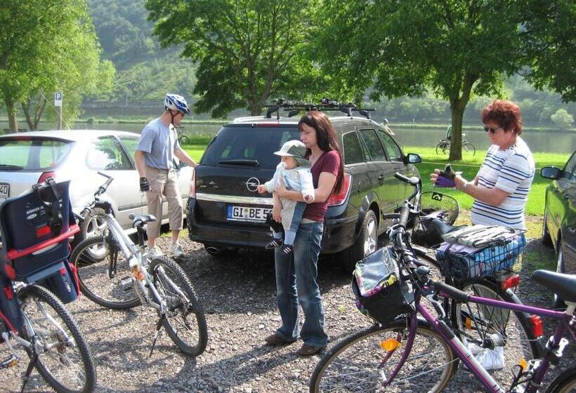 פנסיון Wein  Und Gästehaus St. Aldegundishof