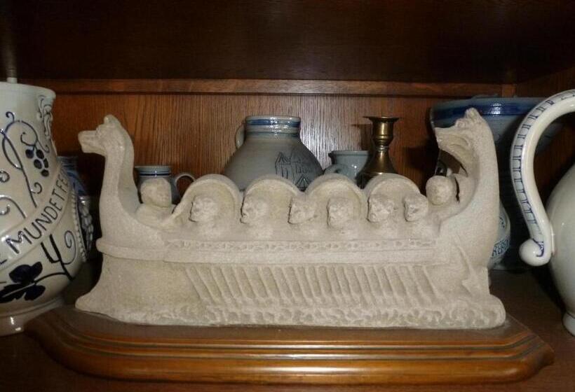 פנסיון Wein  Und Gästehaus St. Aldegundishof