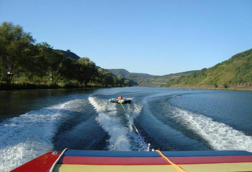 פנסיון Wein  Und Gästehaus St. Aldegundishof