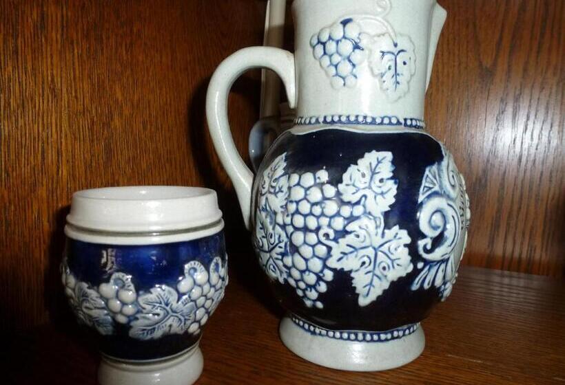 פנסיון Wein  Und Gästehaus St. Aldegundishof