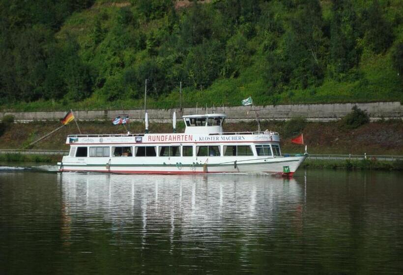 פנסיון Wein  Und Gästehaus St. Aldegundishof
