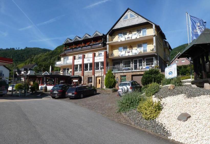 פנסיון Wein  Und Gästehaus St. Aldegundishof