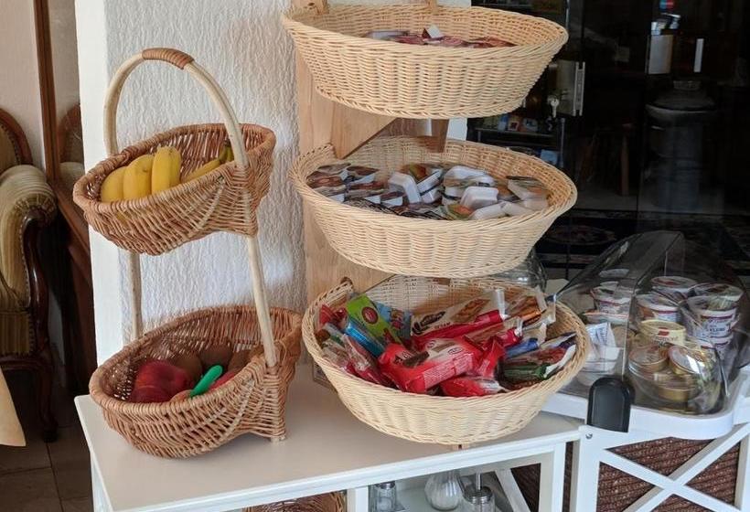 פנסיון Wein  Und Gästehaus St. Aldegundishof