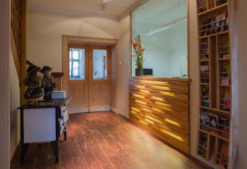 Pension Am Finkenberg