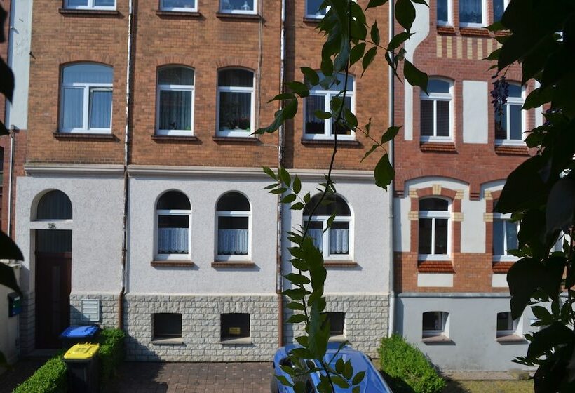 Pension Mahrets Puppenstube