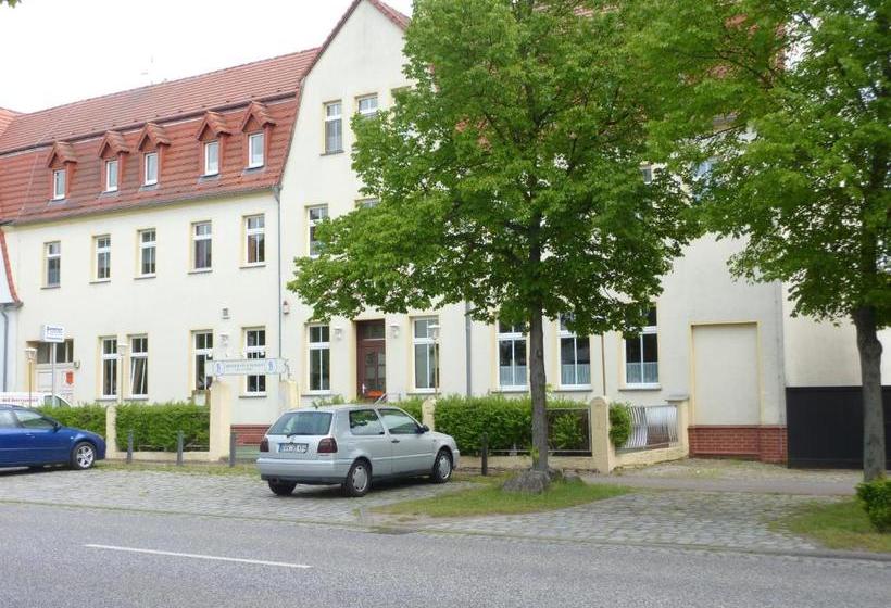 Pension Märkische Bauernstube