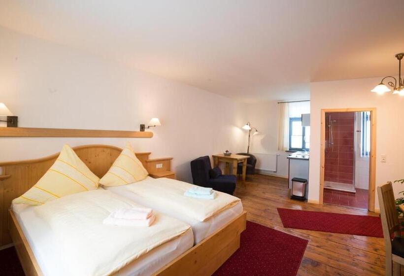 Pension Und Gaststätte Zur Brauschänke