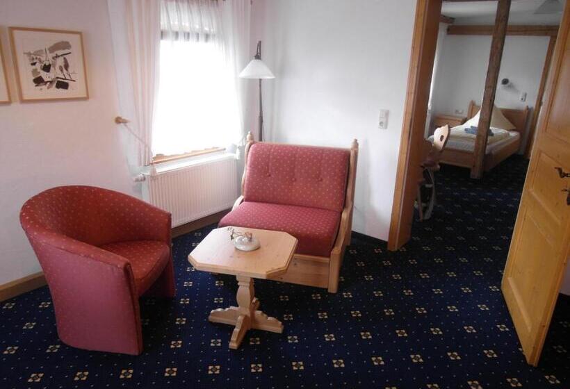 Pension Und Gaststätte Zur Brauschänke