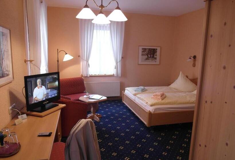 Pension Und Gaststätte Zur Brauschänke