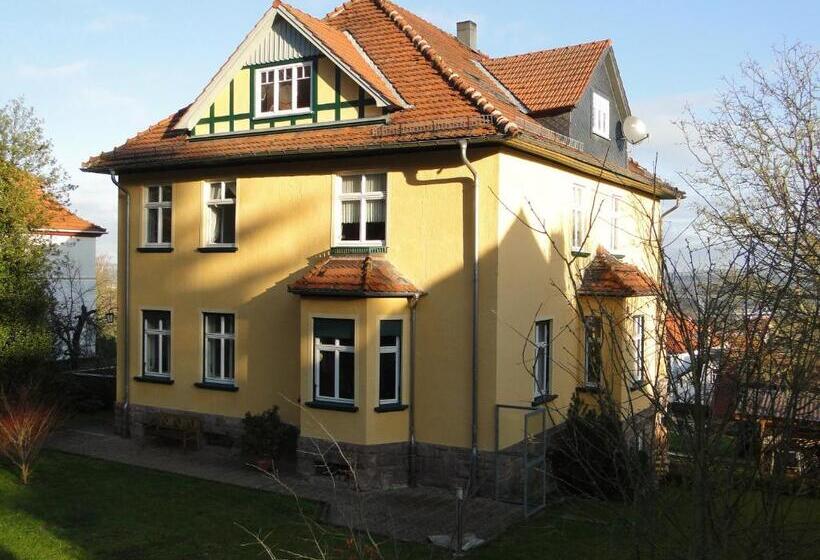 Pension Villa Am Burgberg