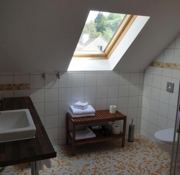 Pension Villa Am Burgberg