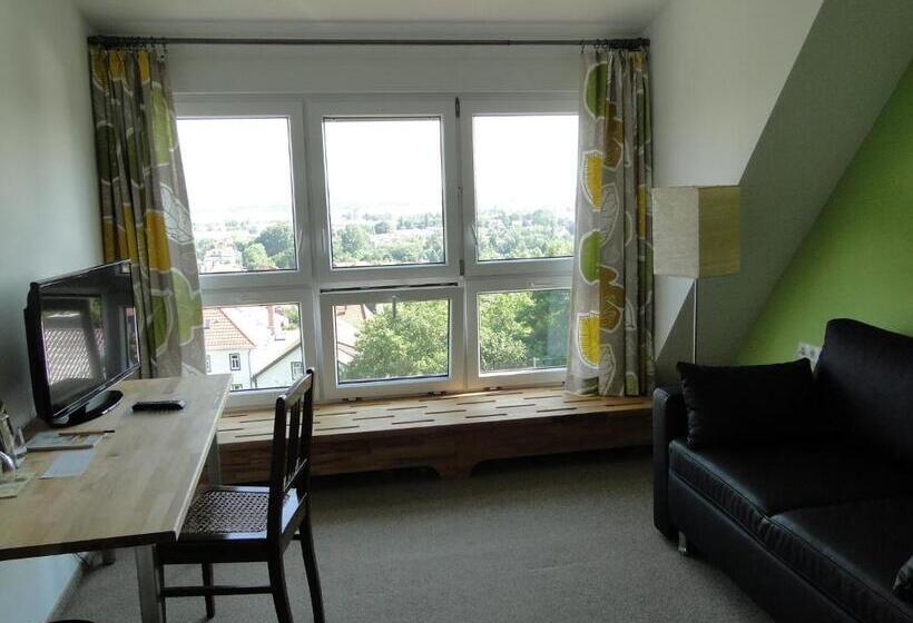 Pension Villa Am Burgberg